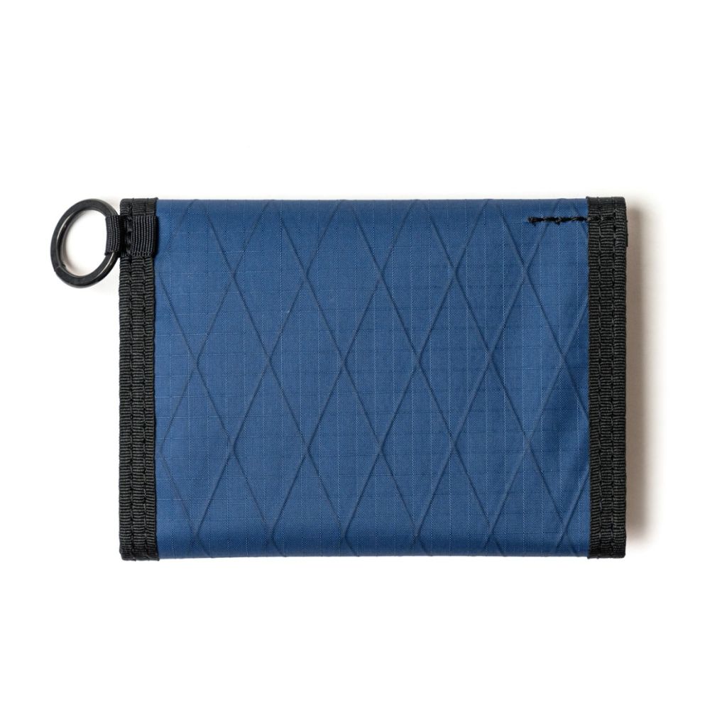 BLUE LUG* bike wallet (x-pac navy) - BLUE LUG ONLINE STORE