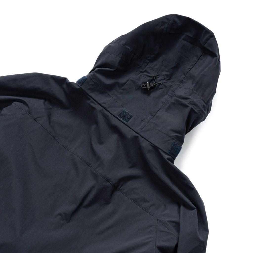 WILD THINGS × BLUE LUG bike shell jacket