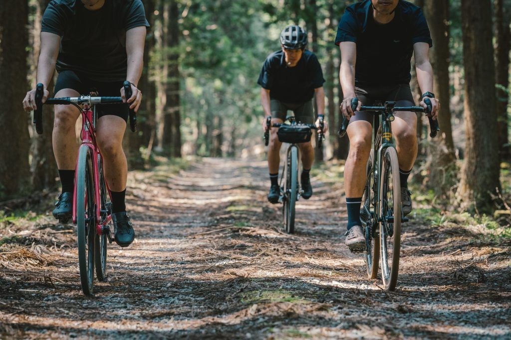 PANARACER* gravel king 700c tire (ginger/limited color