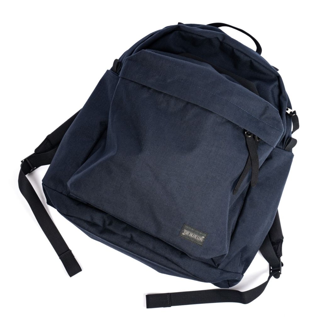 *BLUE LUG* THE DAY PACK (navy)