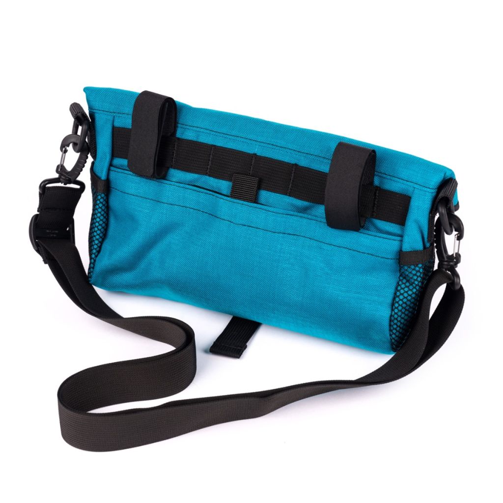 BAGABOO* limited handlebar bag (blue) - BLUE LUG ONLINE STORE