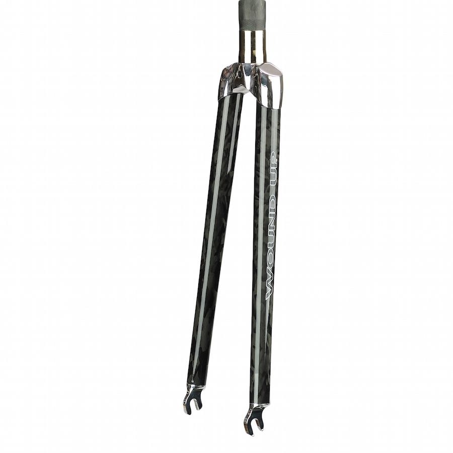 *WOUND UP* x-wound carbon fork (1 1/8