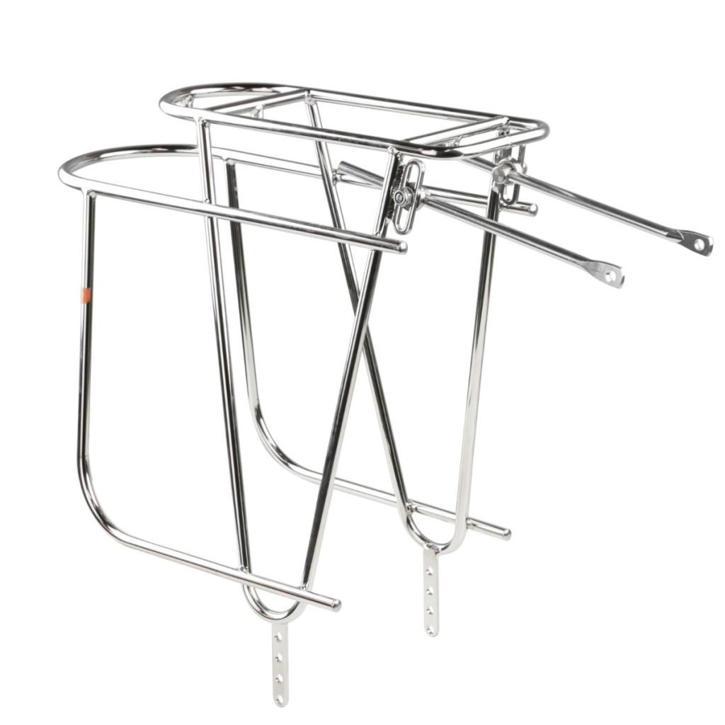 VELO ORANGE* campeur rear rack - BLUE LUG ONLINE STORE VELO ORANGE* campeur rear rack - BLUE LUG ONLINE STORE