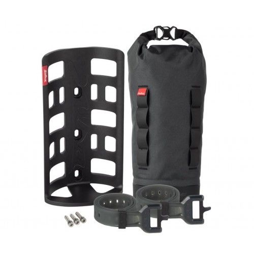 SALSA anything cage bag kit (black)2個セット 