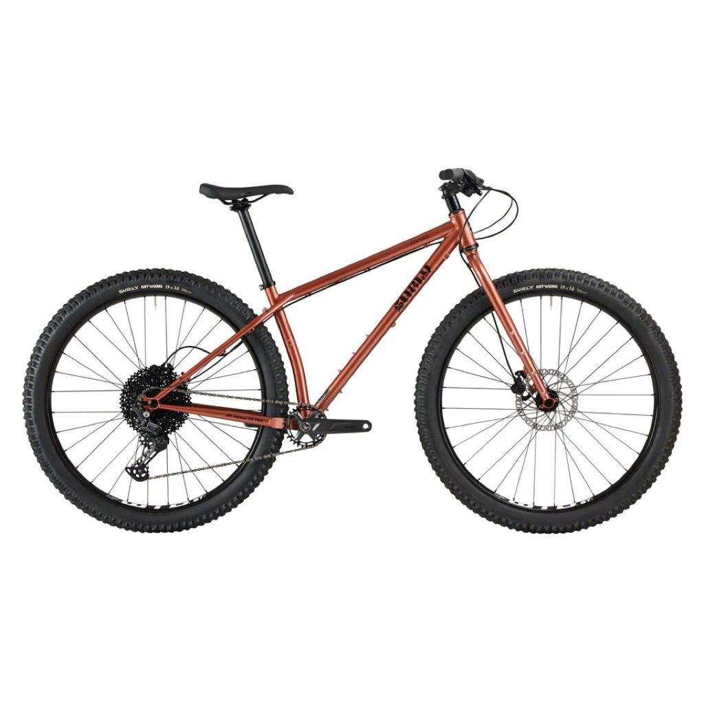 SURLY* krampus frame (chester copperpot) - BLUE LUG ONLINE STORE