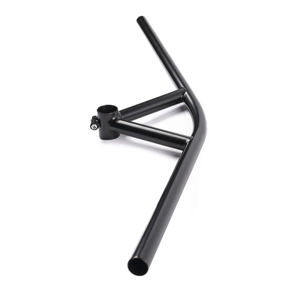 FAIRWEATHER* b923 bullmoose bar (black) - BLUE LUG ONLINE STORE