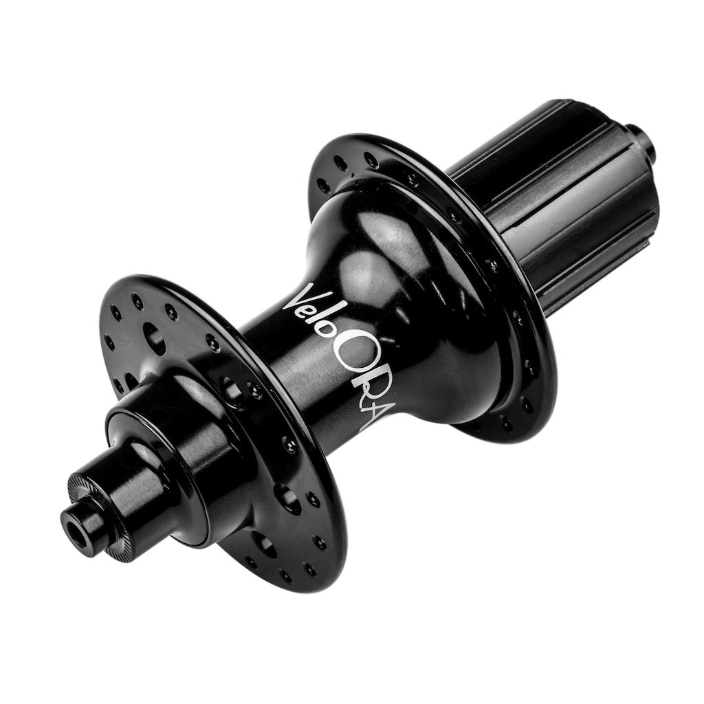 新作人気モデル VELO ORANGE* rear cassette hub (black) - BLUE LUG ONLINE STORE ハブ
