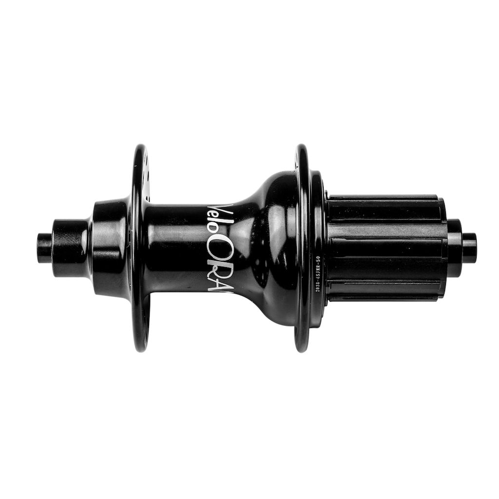 送料無料 お hub cassette rear ORANGE* VELO (black) STORE ONLINE LUG BLUE - ハブ
