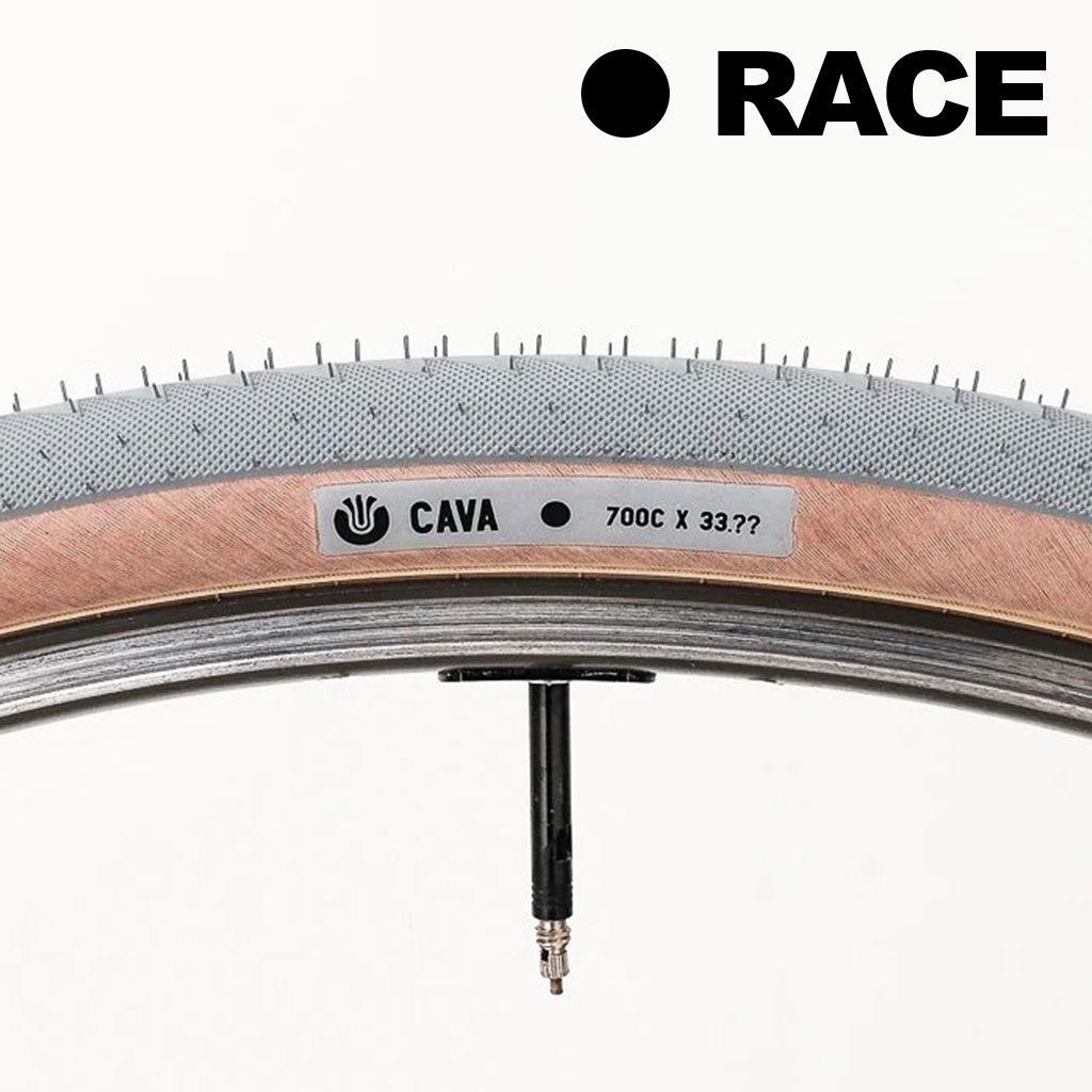 *ULTRADYNAMICO* cava race tire (gray/700/33)