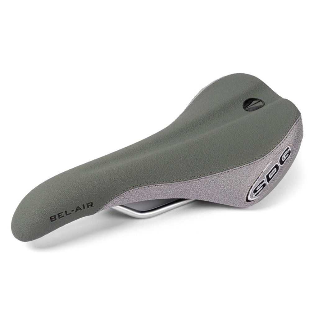 *SDG* bel-air saddle BL special (olive/gray)