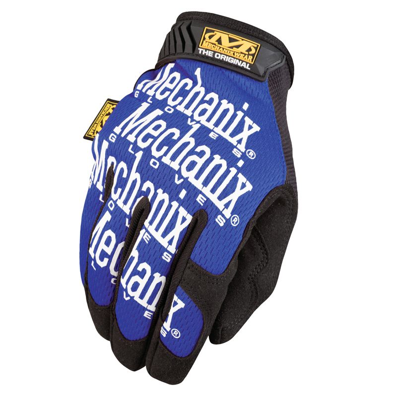 MECHANIX* the original glove (blue) - BLUE LUG ONLINE STORE