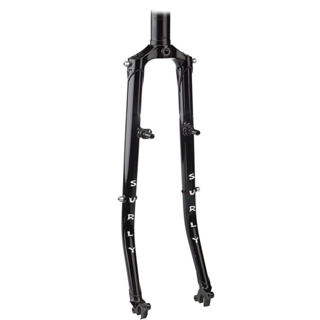 SURLY* pack rat fork (black) - BLUE LUG ONLINE STORE