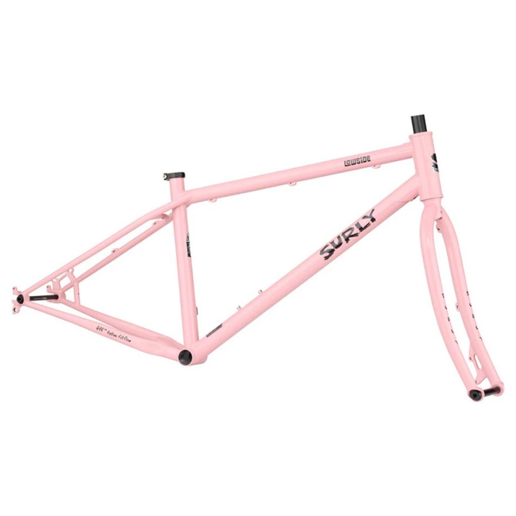 SURLY* lowside frame set (new pig smell) - BLUE LUG ONLINE STORE