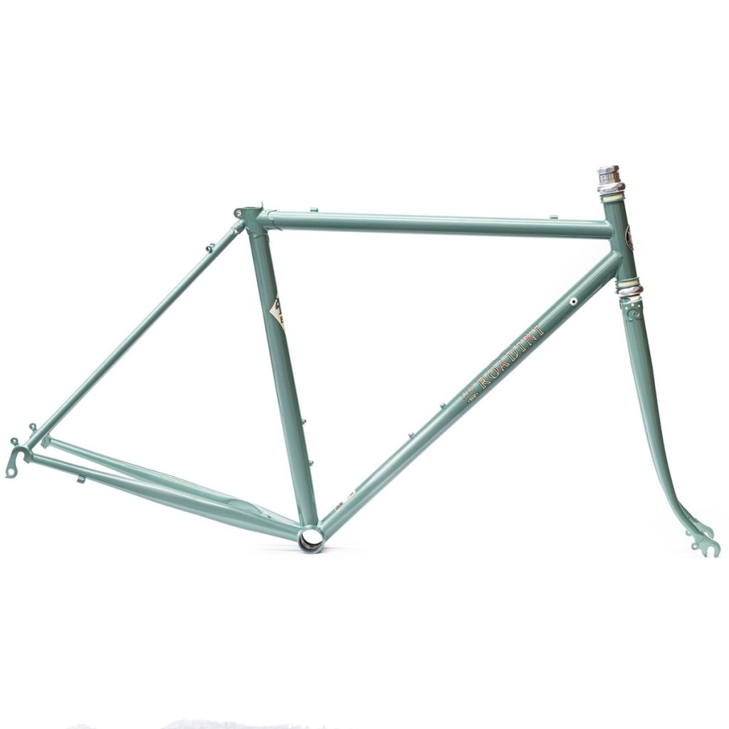 Rambouillet Bicycles by Rivendell and Harris Cyclery