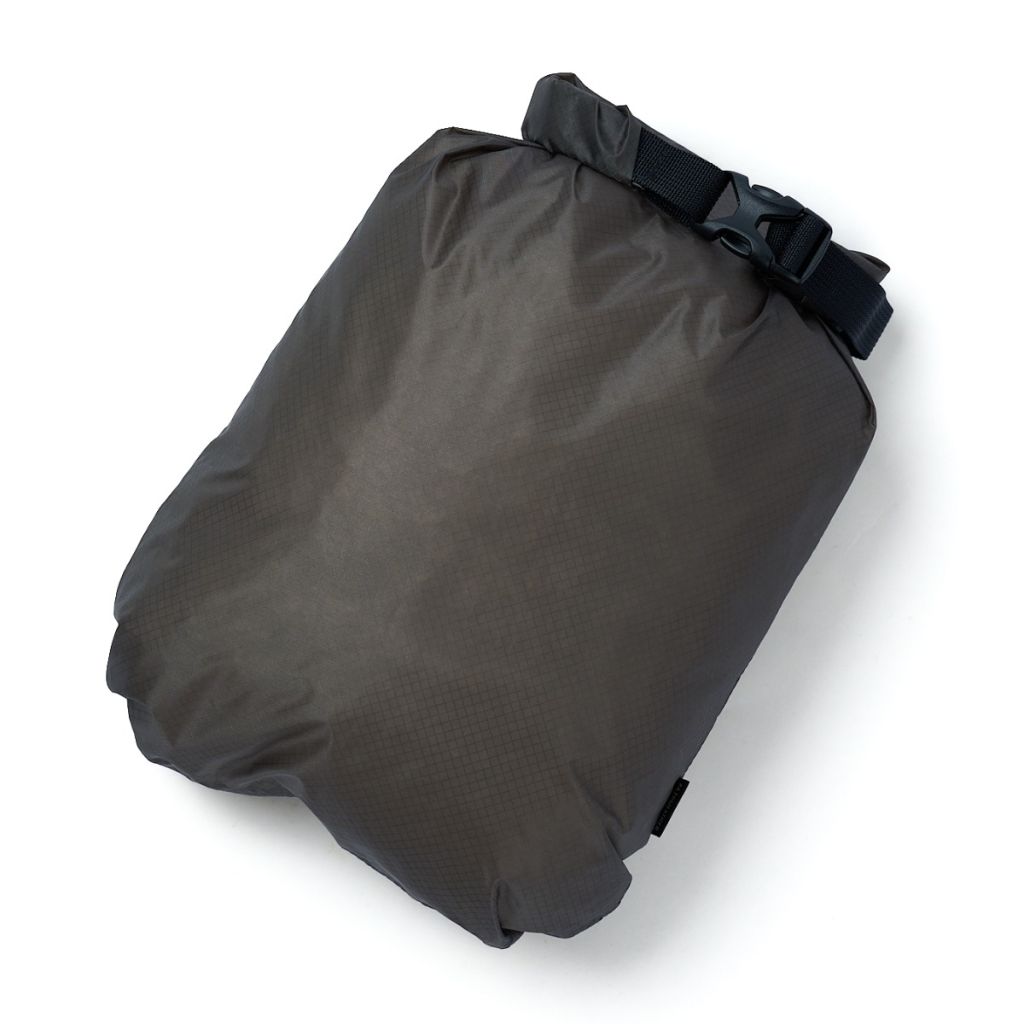 FAIRWEATHER* dry sack (gray) - BLUE LUG ONLINE STORE FAIRWEATHER* dry sack (gray) - BLUE LUG ONLINE STORE