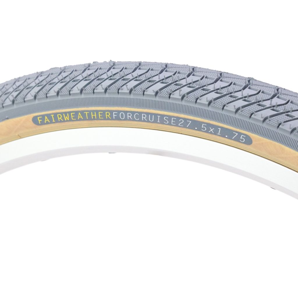 *FAIRWEATHER* for cruise tire (asphalt/skin) - BLUE LUG ONLINE