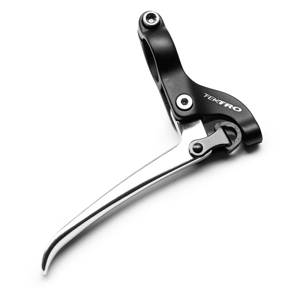 TEKTRO* FL750 brake lever set (black/silver) - BLUE LUG ONLINE STORE