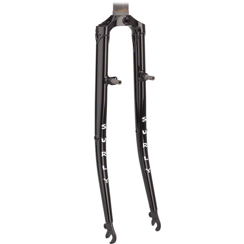 *SURLY* cross check 700c fork (black)