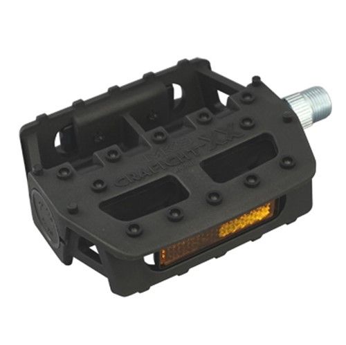 *MKS* grafight-XX pedal (black)