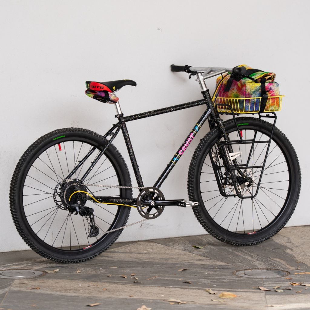 FAIRWEATHER* b923 bullmoose bar (black) - BLUE LUG ONLINE STORE