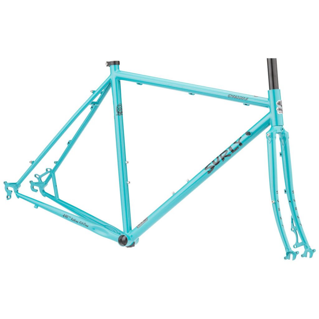 *SURLY* straggler 700c frame (chlorinedream)