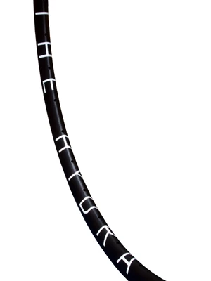 センスのいい お歳暮 H PLUS SON* the hydra disc rim (black) - BLUE LUG ONLINE STORE リム、スポーク