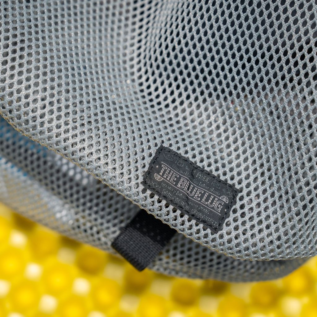BLUE LUG* THE DAY PACK (mesh grey) - BLUE LUG ONLINE STORE