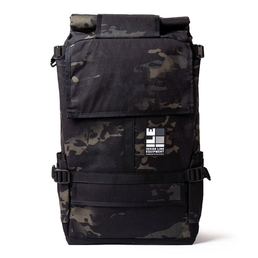 *ILE* default XL (x-pac/black multicam)