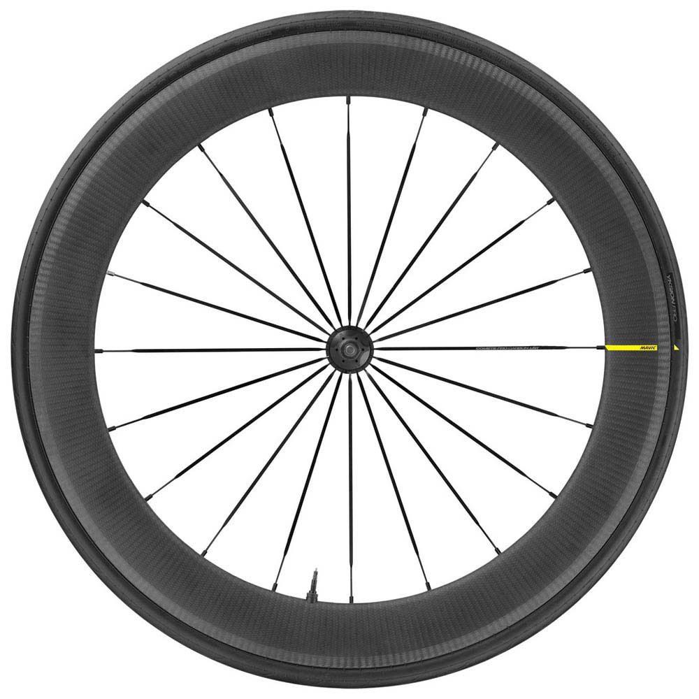 *MAVIC* ellipse pro carbon ust track wheel