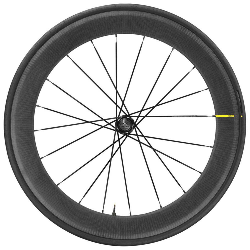 *MAVIC* ellipse pro carbon ust track wheel