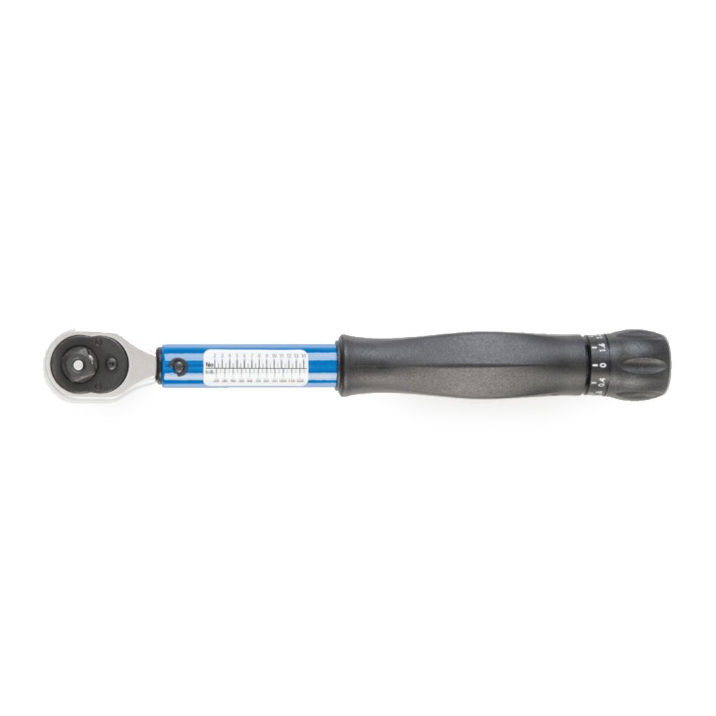 *PARK TOOL* ratcheting click-type torque wrench (TW-5.2)