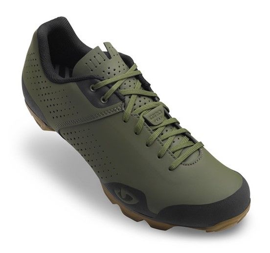 GIRO* privateer lace (olive/gum) - BLUE LUG ONLINE STORE