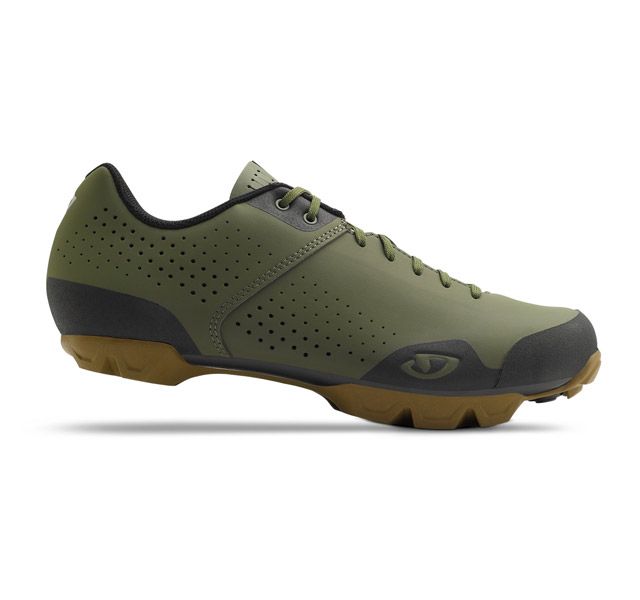 GIRO* privateer lace (olive/gum) - BLUE LUG ONLINE STORE