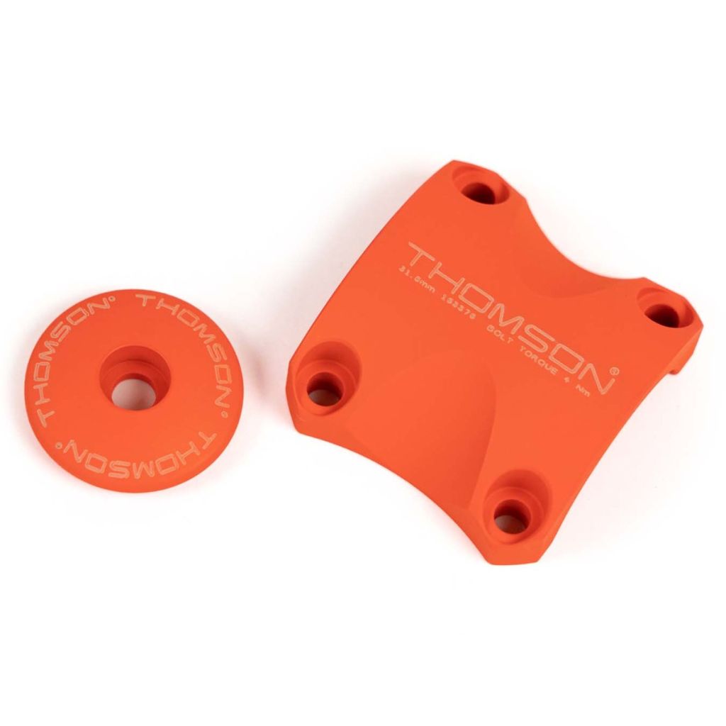 THOMSON* x4 dress up kit (orange cerakote) - BLUE LUG ONLINE STORE