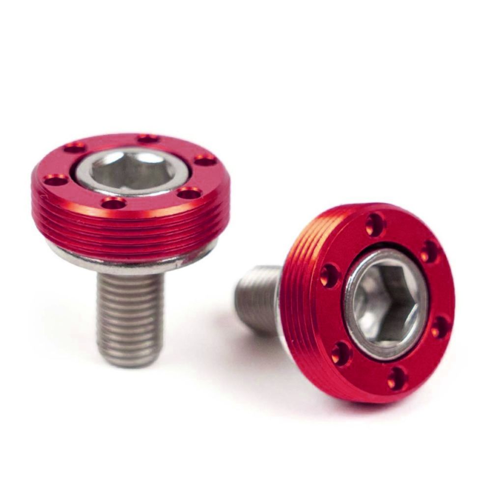 STRIDSLAND* crank bolt (2pcs) - BLUE LUG ONLINE STORE