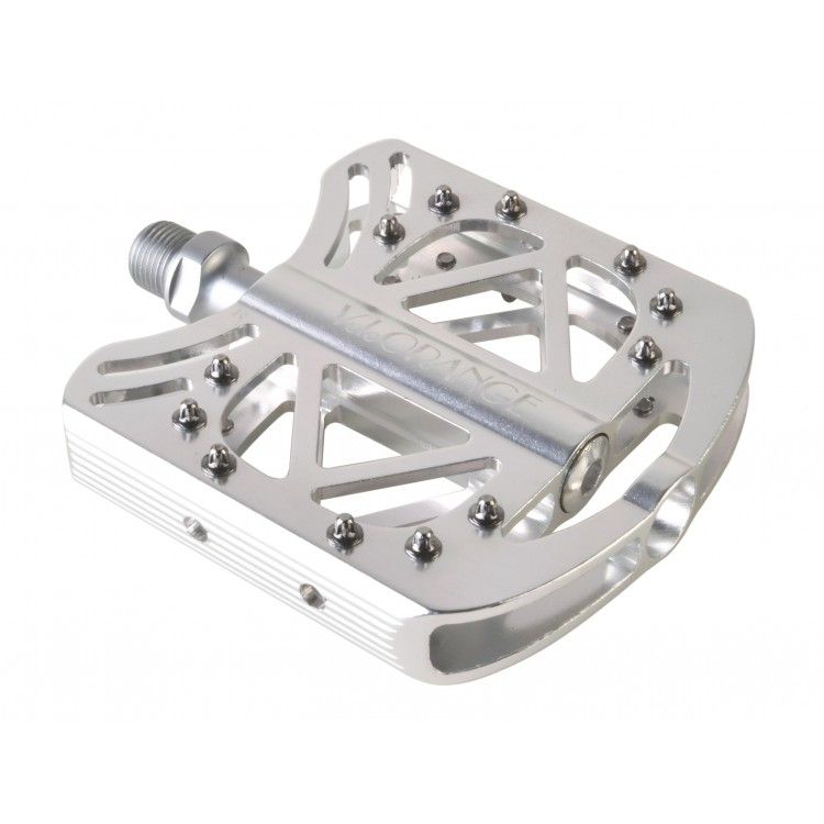 *VELO ORANGE* cru sabot pedals (silver)