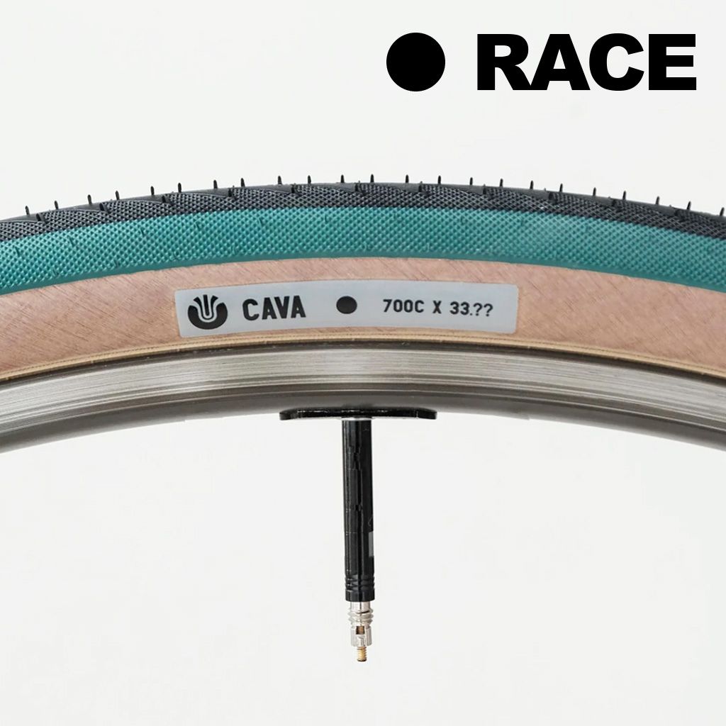 ULTRADYNAMICO* cava race tire (amber) - BLUE LUG ONLINE STORE