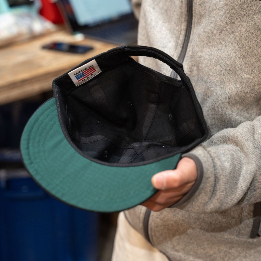 帽子 SPACE AGE TECHNOLOGIES sat cap black SPACE AGE TECHNOLOGIES sat cap black