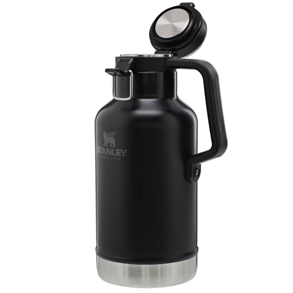 STANLEY* classic growler (matte black) - BLUE LUG ONLINE STORE