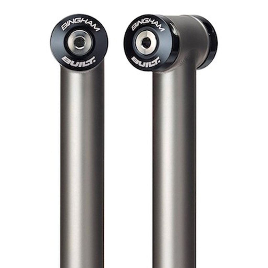 Lynskeyリンスキーチタニウム シートポスト 27.2mmセットバック Lynskeyリンスキーチタニウム シートポスト 27.2mmセットバック
