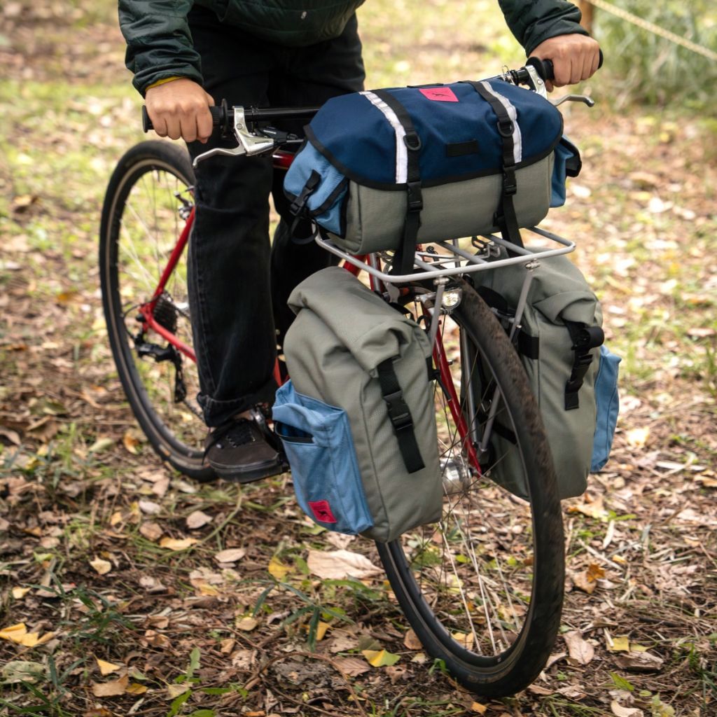 *SWIFT INDUSTRIES* zeitgeist pack JP limited (navy/pacific blue/foliage)