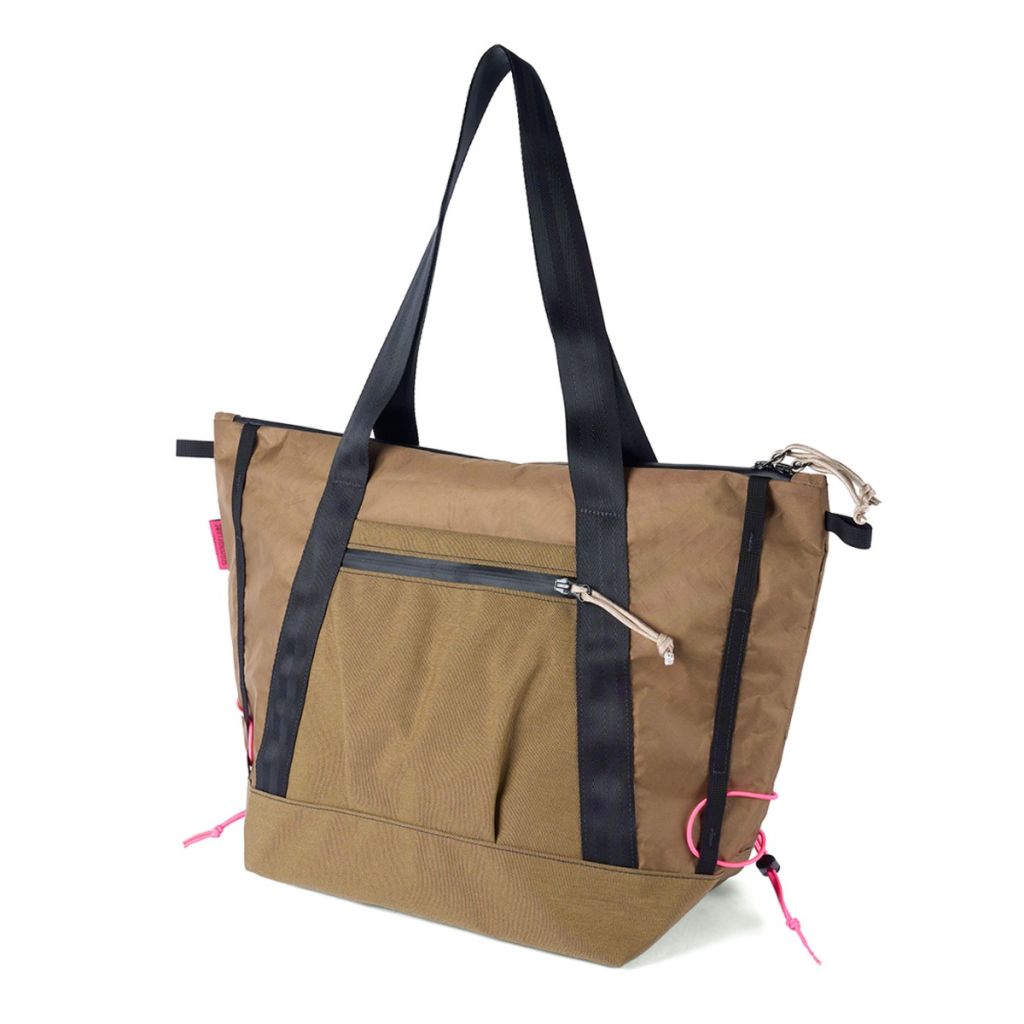 SWIFT INDUSTRIES* gibby stem bag (ecopak/black) - BLUE LUG
