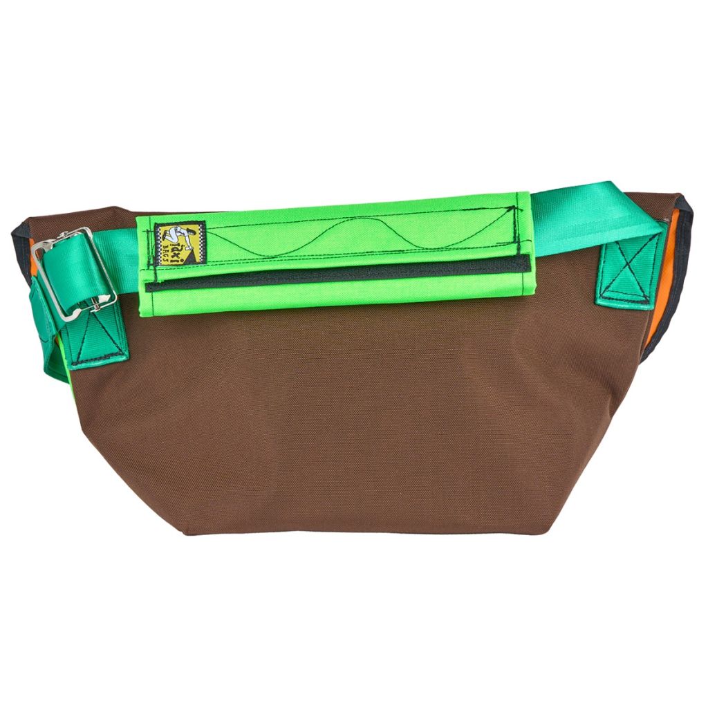 BLUE LUG* the messenger bag half (black) - BLUE LUG ONLINE STORE