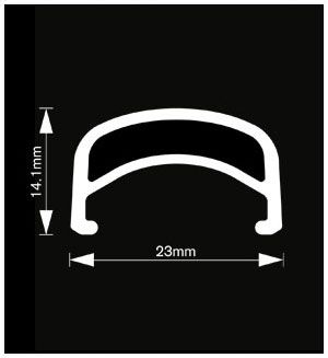 H PLUS SON* the box rim (black) - BLUE LUG ONLINE STORE