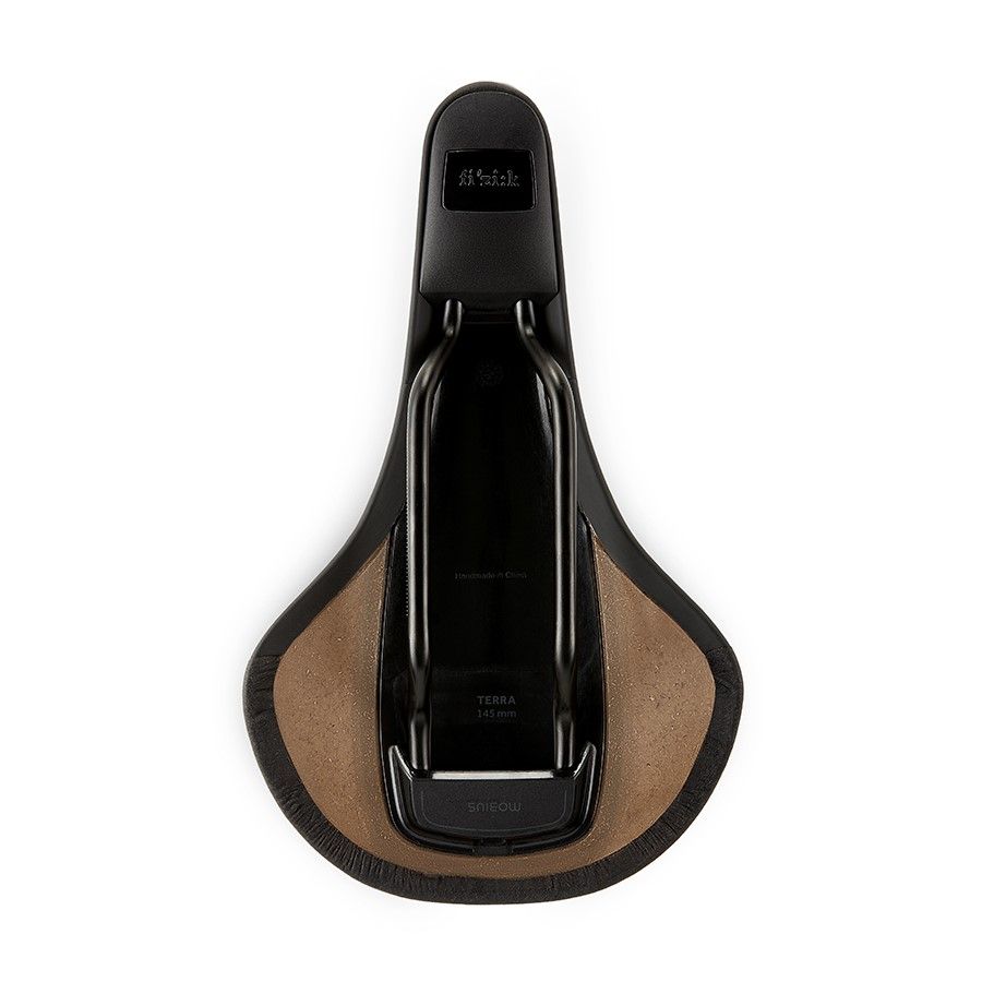 *FIZIK* alpaca x5 terra saddle (black)