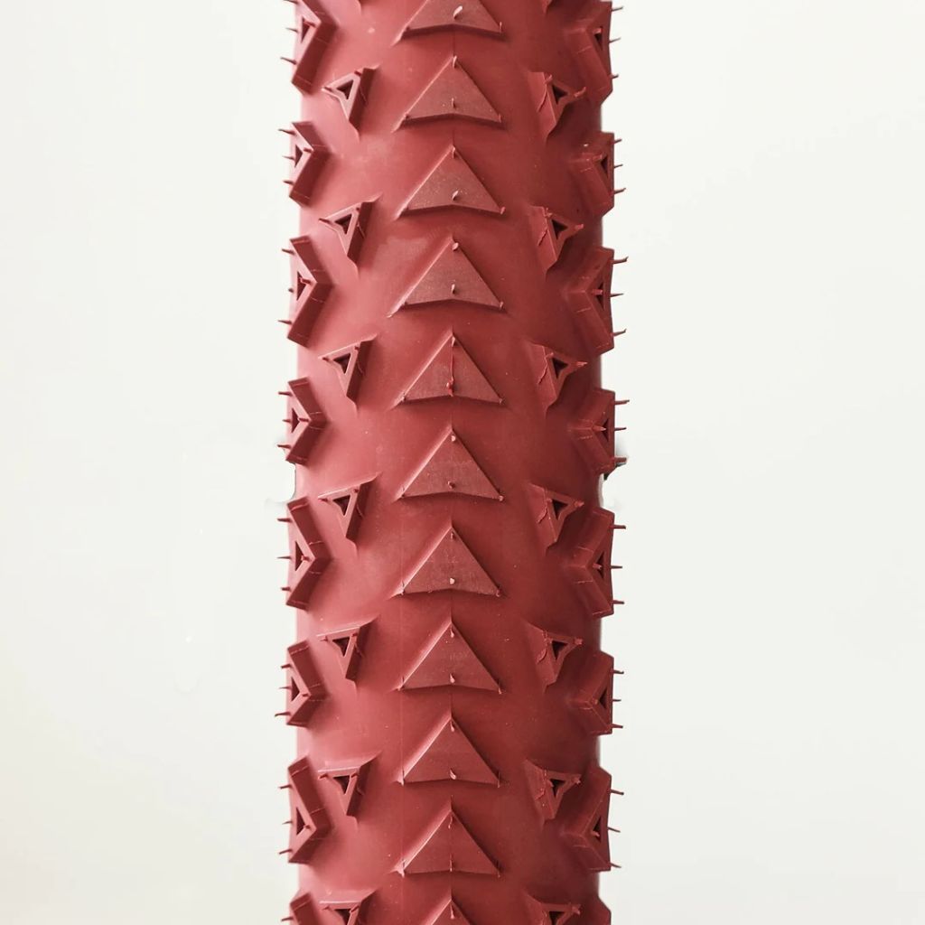 ULTRADYNAMICO* mars race tire (red) - BLUE LUG ONLINE STORE