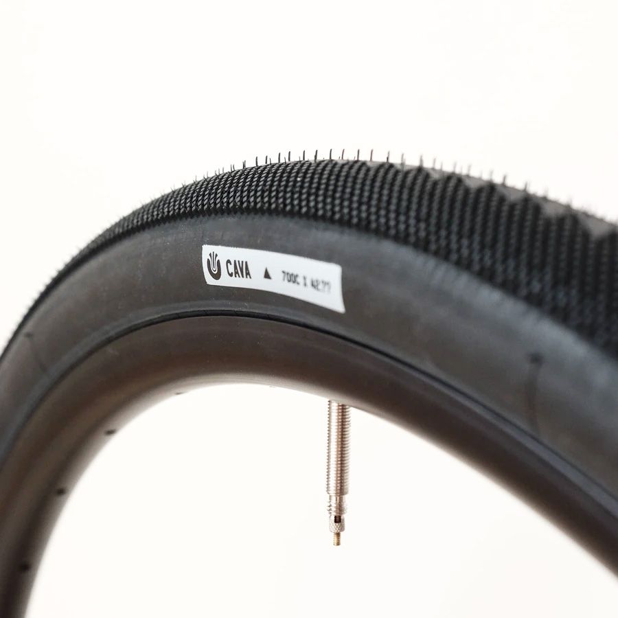 ULTRADYNAMICO* cava race tire (gray) - BLUE LUG ONLINE STORE