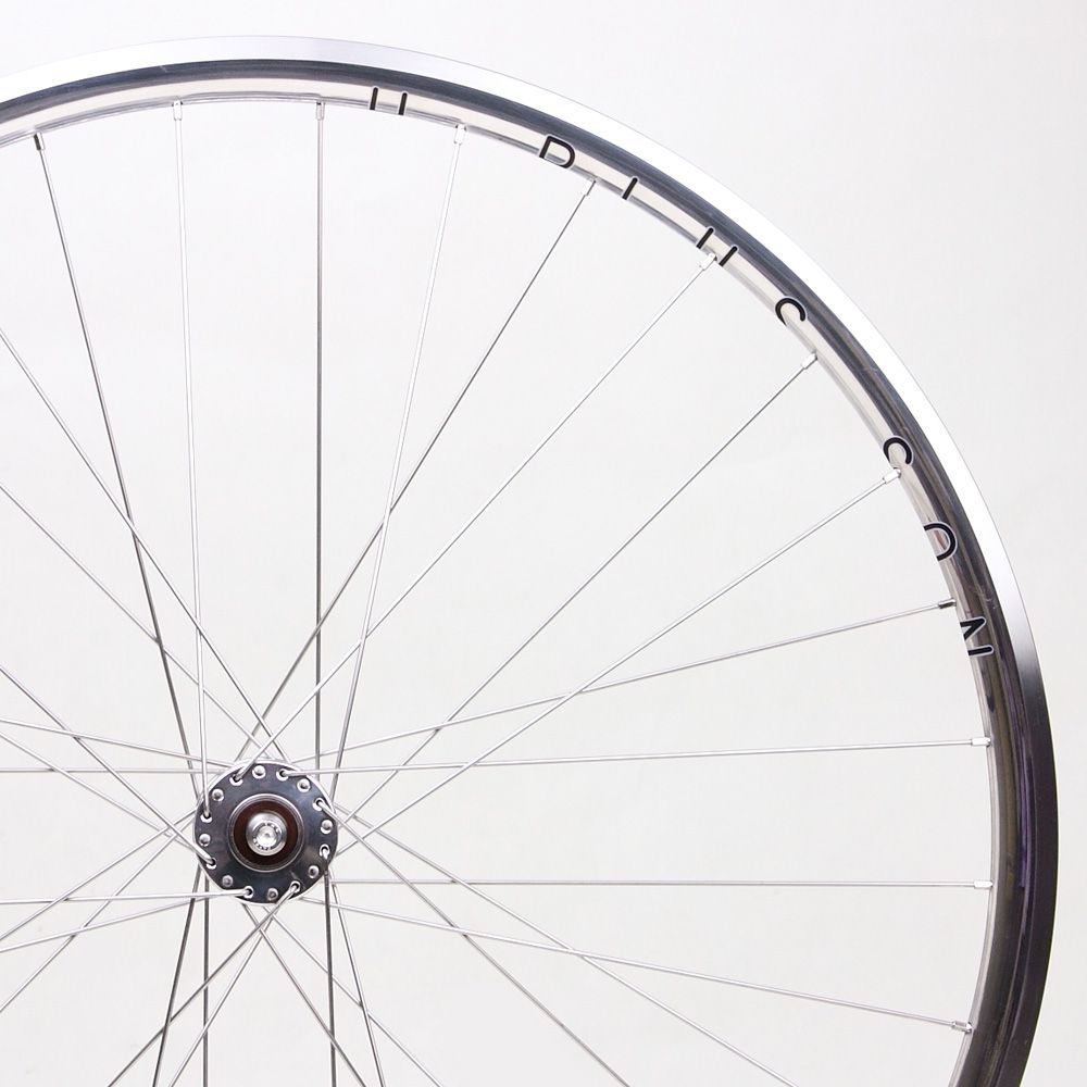 PHILWOOD×H PLUS SON* archetype track wheel (low flange/silver 