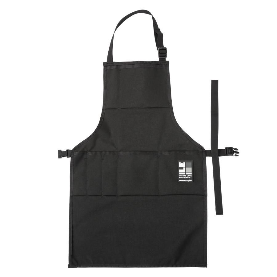 Vest apron〝black〟 www.krzysztofbialy.com