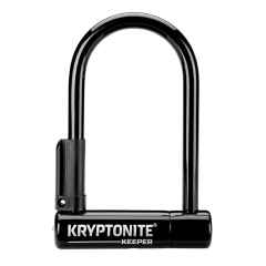 *KRYPTONITE* keeper mini-6 (black)